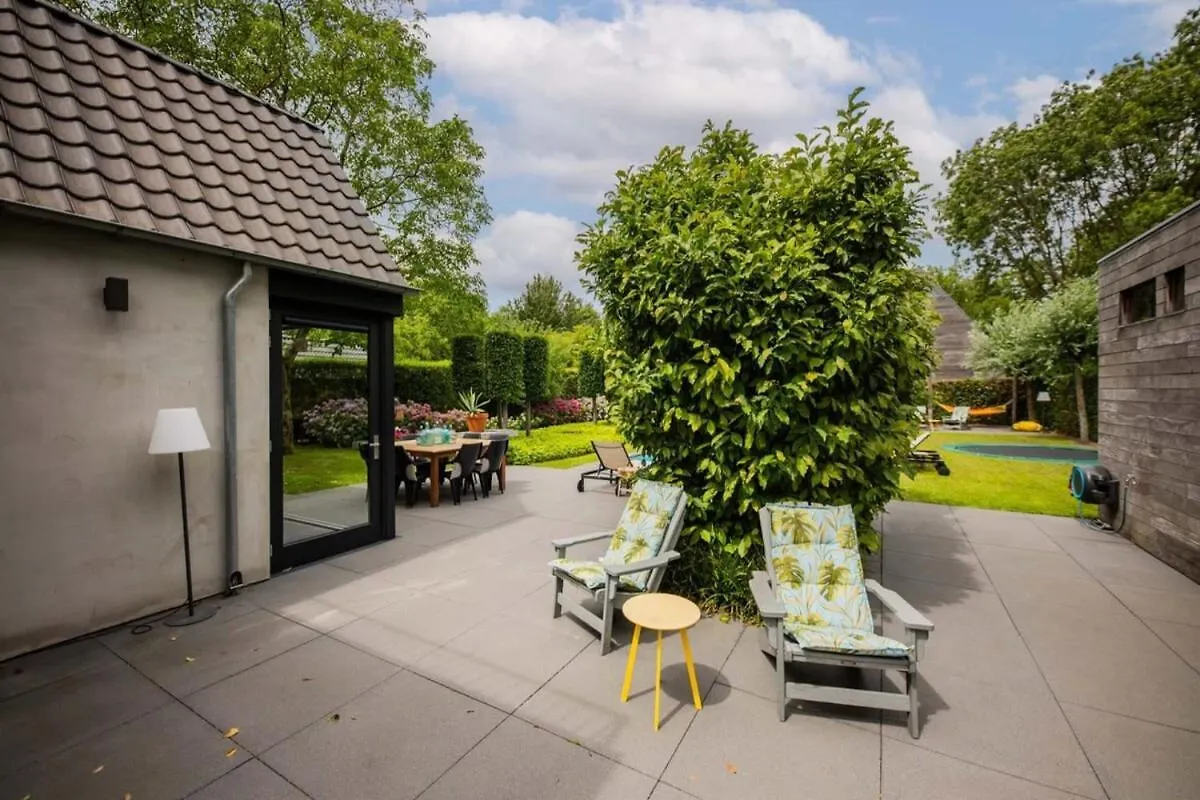 Fabulous 4 Bedroom Villa Eindhoven - Ks10 Nederländerna
