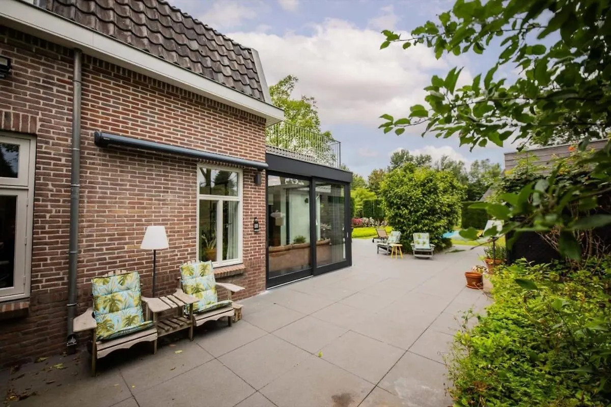 Fabulous 4 Bedroom Villa Eindhoven - Ks10 Semesterbostad